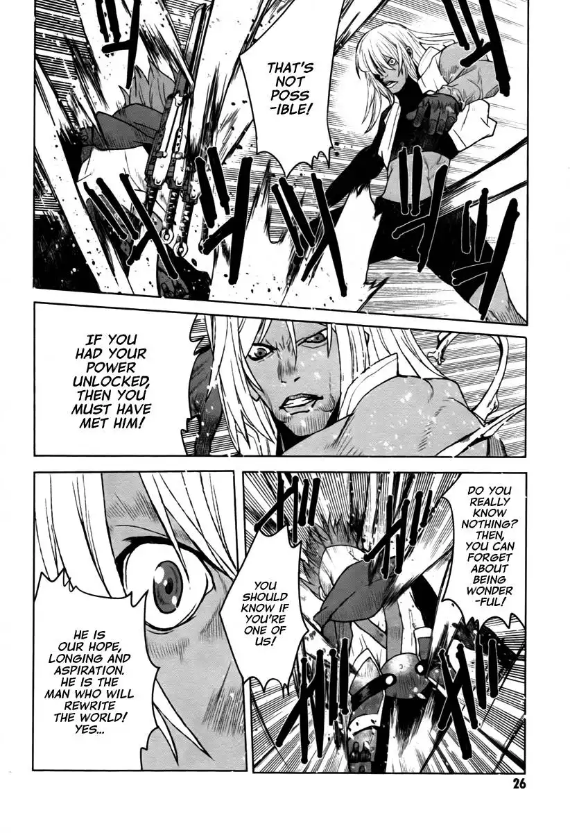 Code Geass: Shikkoku no Renya Chapter 12 27
